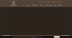 Desktop Screenshot of elconvento.com